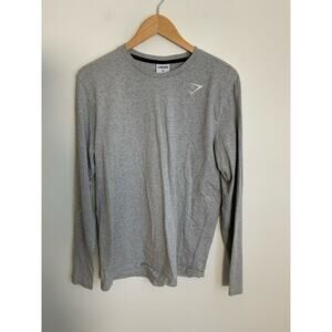 Gymshark Long sleeve shirt size medium‎